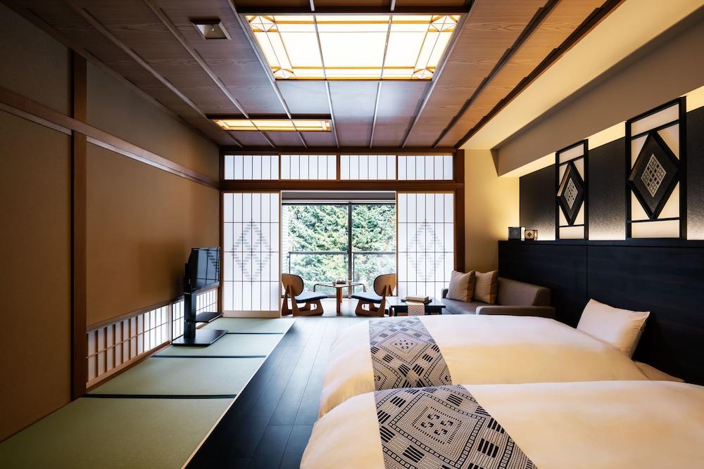 Hoshino Resorts Kai Tsugaru Owani Eksteriør billede