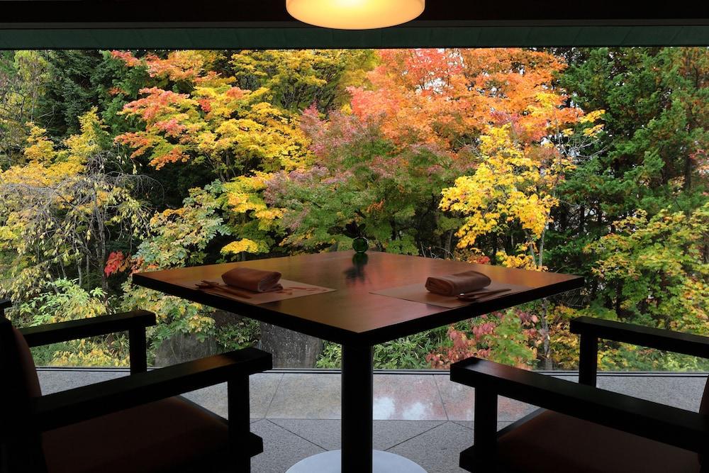 Hoshino Resorts Kai Tsugaru Owani Eksteriør billede